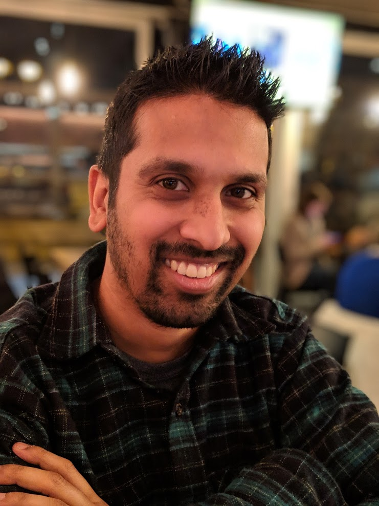 Jinesh Patel